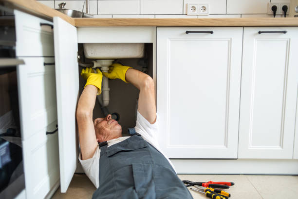 Water Softener Installation in Old Orchard, PA